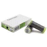 Нитки отделочные Gutermann Top Stitch, 30м, 496 серо-стальной, 5 катушек