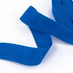 Стропа (ременная лента) 25 мм / 5х2.5 метра, фасовка, синий, 3816 (3074)