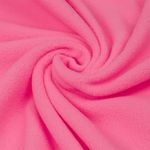 Флис 2-сторонний 190 г/м², 150 см / 10 метров, TBY-0059-933 цв.933 яр.розовый