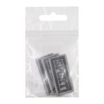 Термоаппликация светоотражающая Спорт, 45х20 мм, LA428, 3 шт