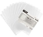 Файл-вкладыш OPTIMA A4, 50 шт, 60 мкм глянцевый, прозрачный EC2200690, Expert Complete