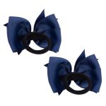 Набор резинок для волос, 10 шт, №02 синий, Cherry Mary DR07002