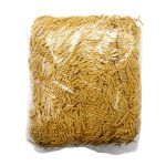 Бахрома отделочная 70.0 мм / 25 метров, 112 золотистый