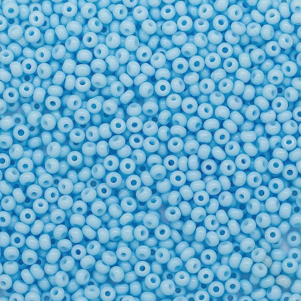 Бисер Preciosa 10/0 (2.3 мм), 50 г (10х5 г), цв. 03234