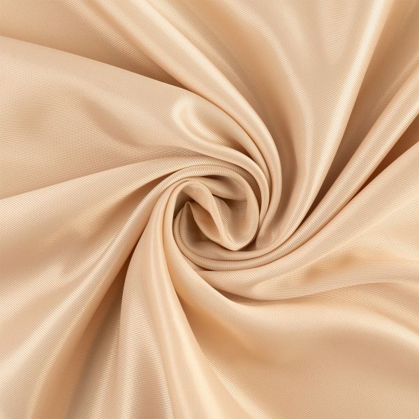 Ткань подкладочная Poly Twill 101±2 г/м², 200х145±2 см, 08 бежевый, Gamma LPTN