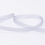 Лента капроновая (органза) _6.0 мм / 45.7 метров, 116 св.серый, Blitz OR-6