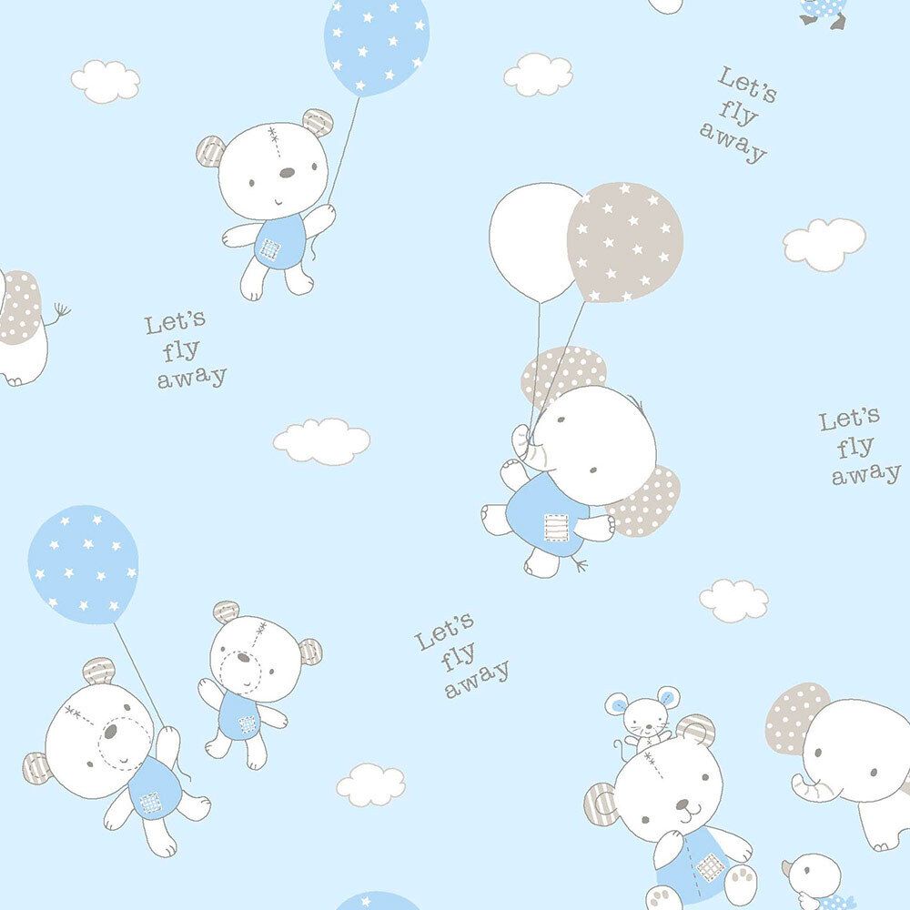 Ткань для пэчворка Peppy Les Enfantes Flannel, отрез 100х110 см, 146 г/м², LENF 470 B, General Fabrics