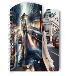 Тетрадь ученическая общая с двойной обложкой, A5 96 л. на гребне 65 г/м², белизна 100 %, 4 шт, клетка, 01210 МИКС - Супер - ассорти, Светоч Т118