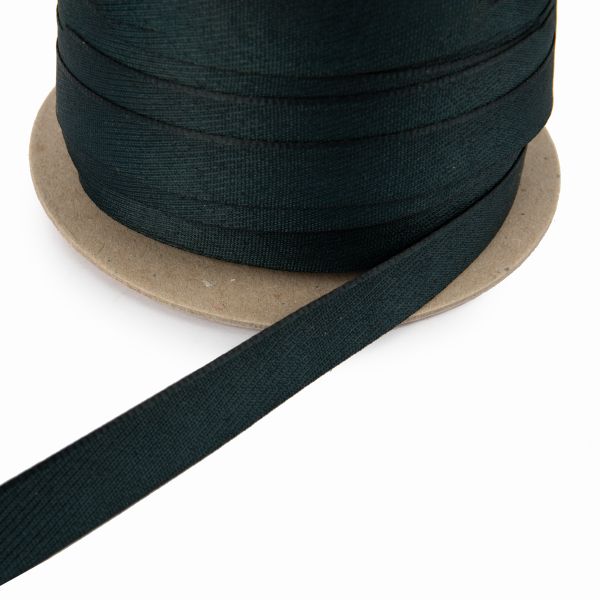 Лента брючная 15.5 мм / 200 метров, №0029 т. морская волна, Gamma 05297