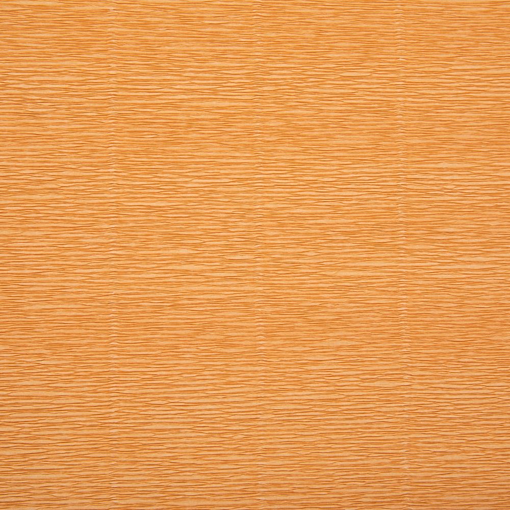 Бумага гофрированная (креповая) 180 г/м², 50 см / 2.5 м, 20/E6 желто-бежевый, Blumentag GOF-180