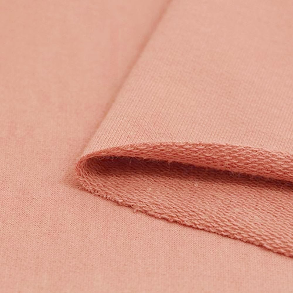 Футер 3-нитка петля 320 г/м², 190 см / 35-60 метров, ФУТ3Х.ПЕТЛ.320.14-1324, пудра