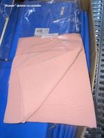 Лен Манго 160 г/м², 150 см / 3 метра, TBY.Mg.06.3, цв.св.розовый