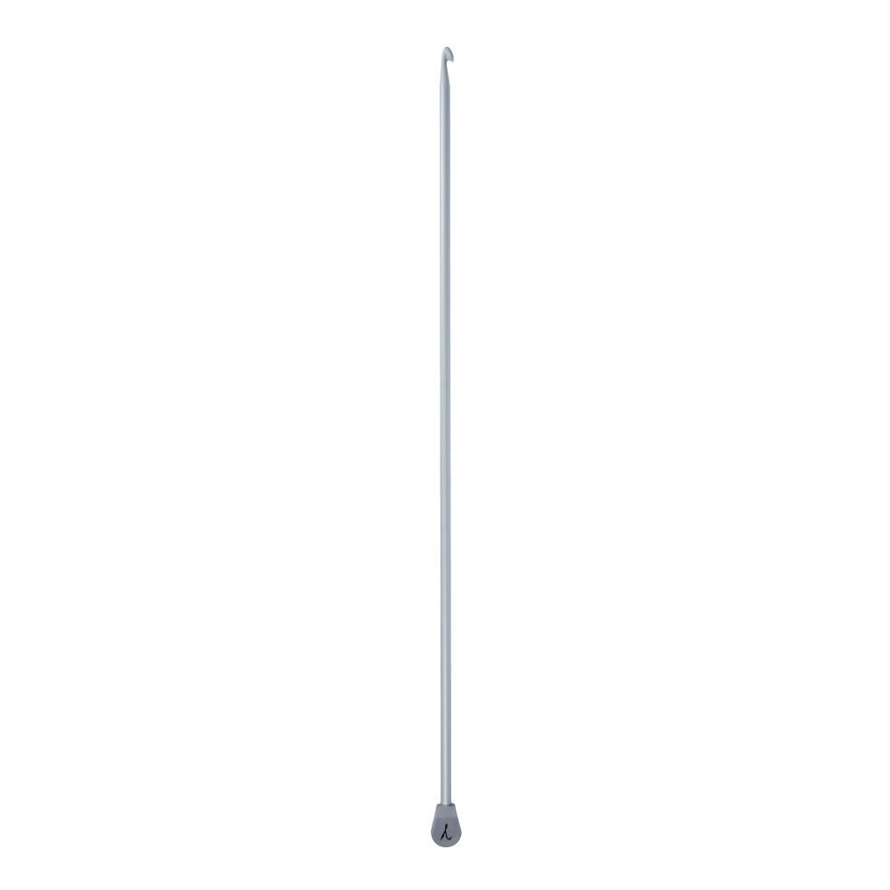 Крючок тунисский металл ⌀4.5 мм, 36 см, в чехле, Gamma SH1