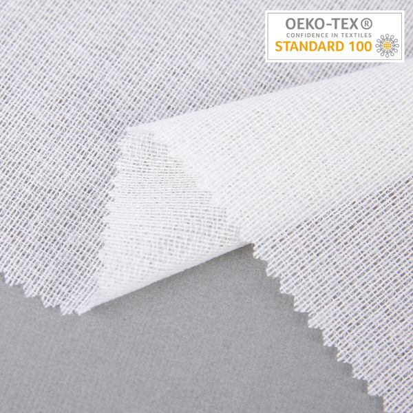 Дублерин клеевой точечный 85 г/м², 150 см / рул. 50 метров, белый, G-25tt Gamma