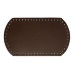 Донце для рюкзака 23х13 см, 1 шт, 06 коричневый, Gamma HAW-04