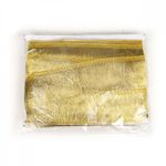 Бахрома отделочная 60.0 мм / 13.71 метров, 13-2675-1 цв.золото