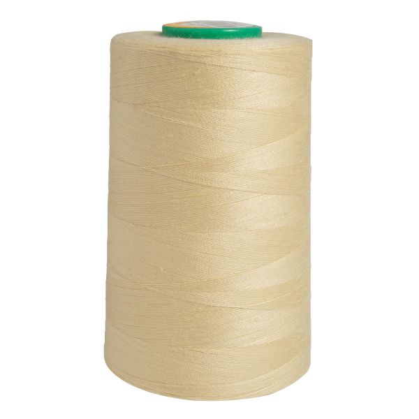 Нитки универсальные Bestex 40/2, 4570 м (5000 ярд) / 1 кат., 229 топленое молоко