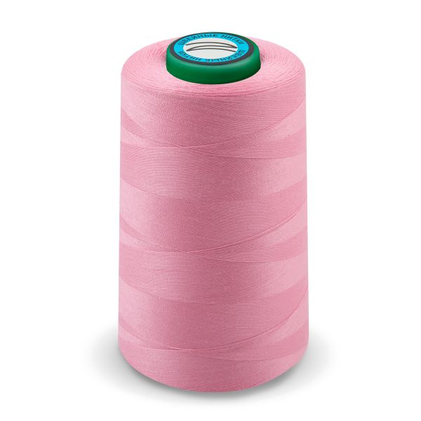 Нитки универсальные Nitka 40/2, 4570 м (5000 ярд) / 1 кат., 156 розовый