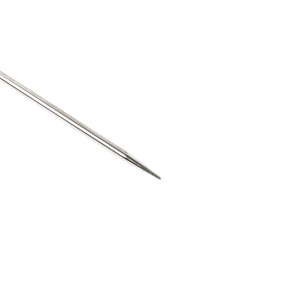 Спицы круговые ⌀3.0 мм, 80 см, с металлическим тросиком, Alpina SIL-80