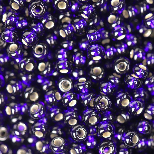 Бисер Preciosa 10/0 (2.3 мм), 50 г, TSL цв. 37110/331-19001