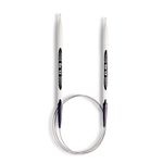 Спицы круговые ⌀6.0 мм, 80 см, 1 шт, Prym Ergonomics 215808