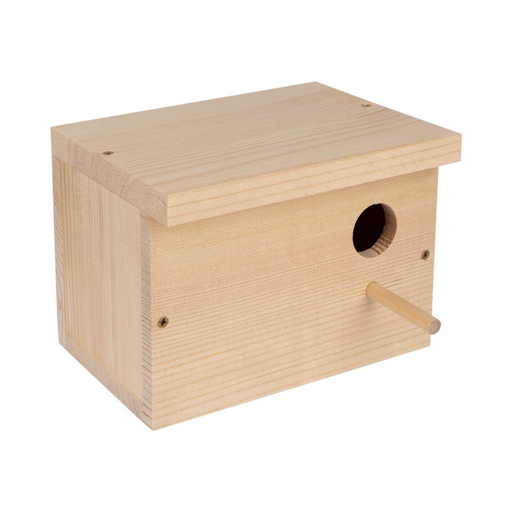 Заготовка деревянная Набор для творчества Синичник, сосна, МН-64 Mr.Carving