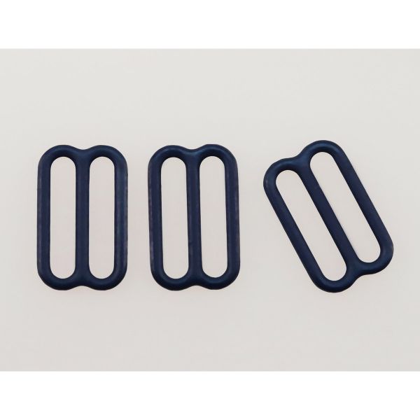 Рамки-регуляторы для бюстгальтера металл 15.0 мм, 061 т.синий, Arta, 50 шт, 7733817-5