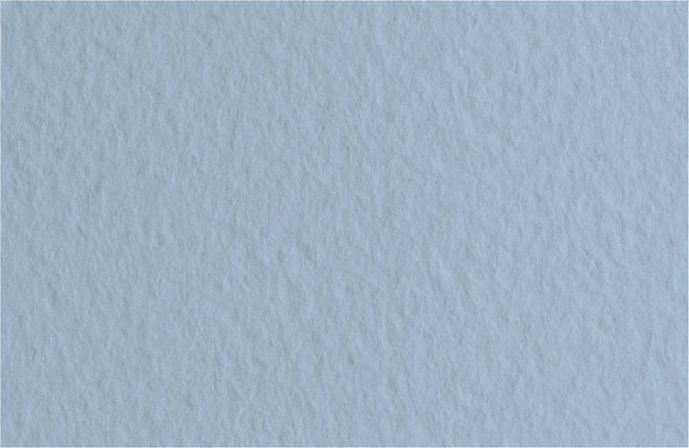 Бумага для пастели 160 г/м², 70х100 см, 10 листов, Polvere/Серо-голубой, Fabriano