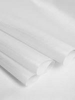 Оксфорд 200D PU1000 78 г/м², 150 см / 10 метров, ОКС.TBY200D.S501.10, S501 белый