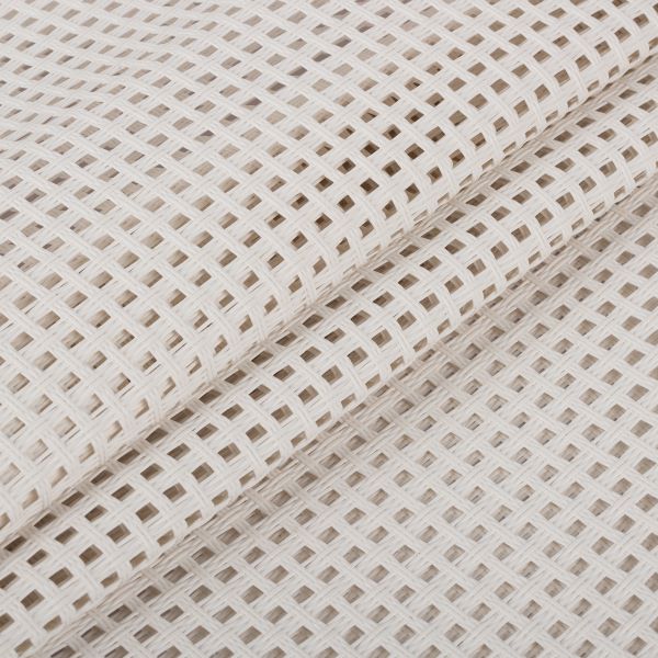 Канва страмин 15 кл. в 10 см, 150 см / 10 метров, K02, кремовый, Gamma K02