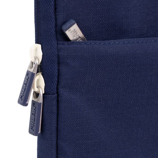 Сумка для ноутбука 34,5*26*2,5 см, 085152SNCB, Milan 085152SNCB