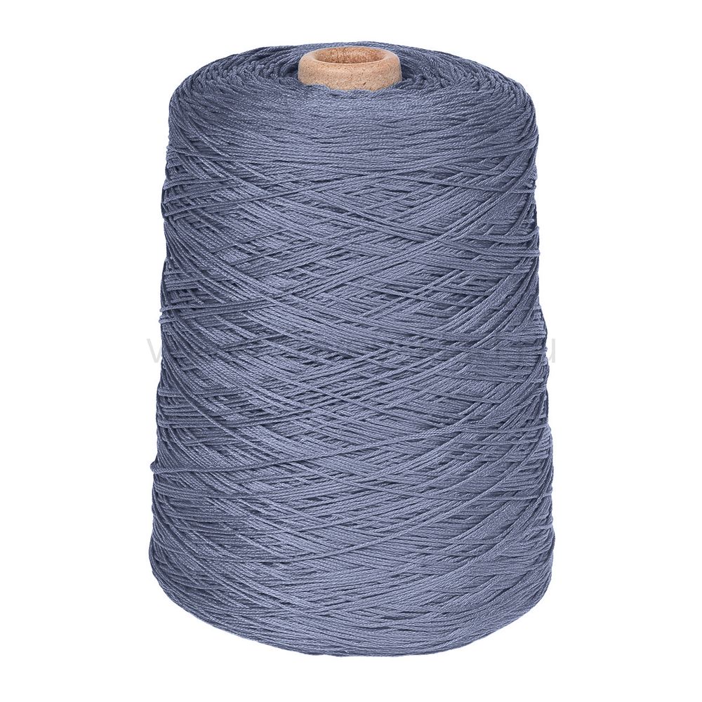 Мулине Gamma бобина 480±30 г (1800 метров), хлопок, цв. 3242 серо-синий Мулине Gamma бобина 480±30 г (1800 метров), хлопок, цв. 3242 серо-синий