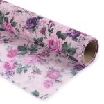 Флористический фетр 35 г/м², 2 м, 02 розовый (цветы), Blumentag PNW-35/1