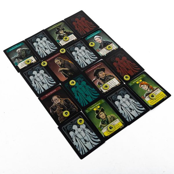 Игра настольная Роанок: По ту сторону изгороди, Эврикус PG-17359