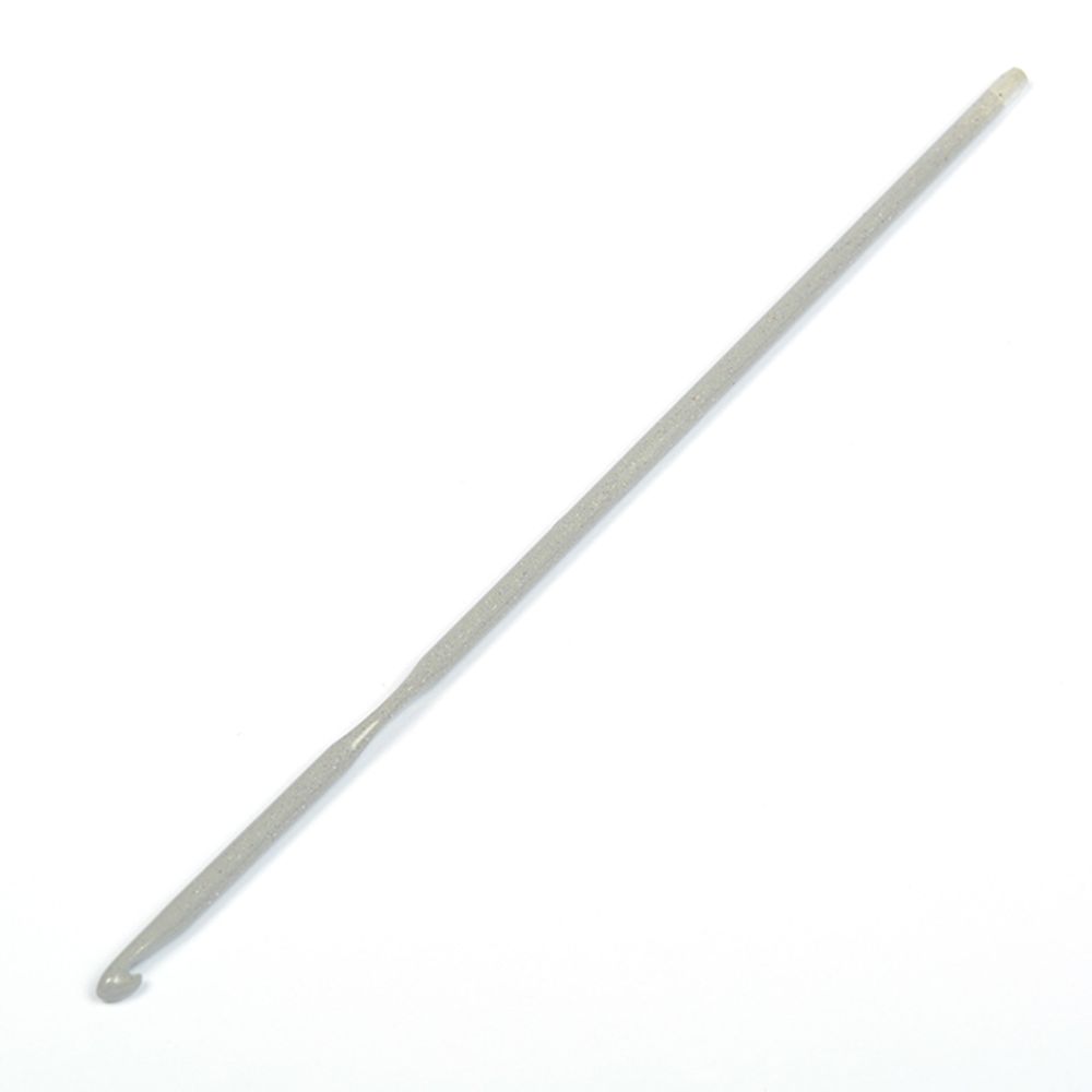Крючки для вязания ⌀2.5 мм, ВОС С-74 алюминий тефлон