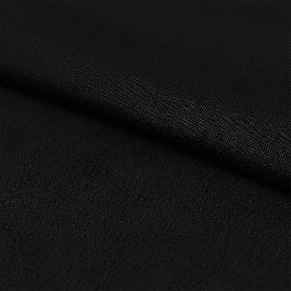 Термобифлекс 270 г/м², 160 см / 1 метр, TBY270-1.1, цв.черный