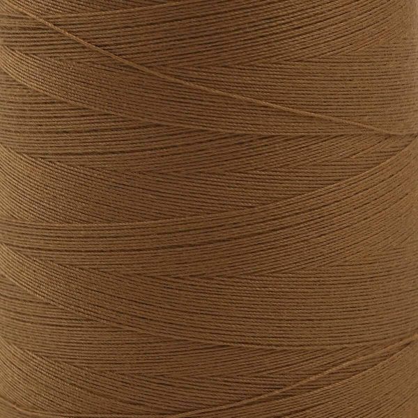 Нитки особо прочные Bestex 20/3, 3000 м, 220 оливково-коричневый