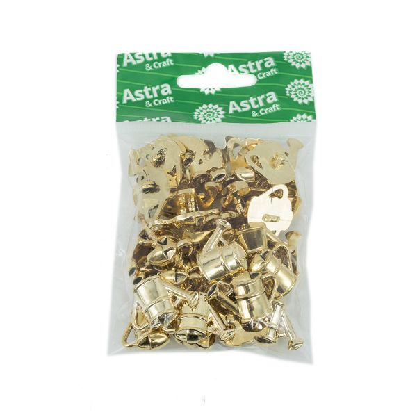 Пуговицы детские Лейка 25 мм, 36 шт (AG)