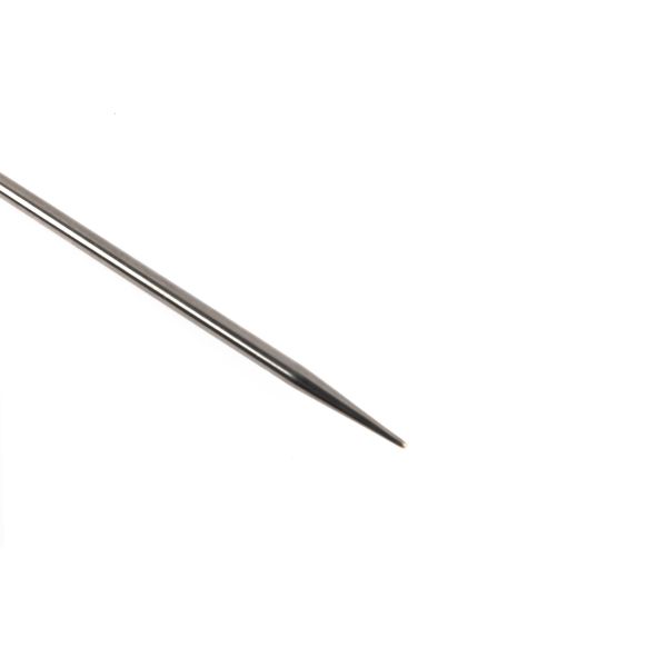 Спицы круговые ⌀2.0 мм, 40 см, с металлическим тросиком, Alpina SIL-40