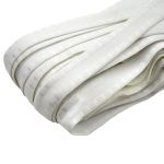 Резинка бельевая (бретелечная) 18.0 мм / 25 метров, ST/32, белый