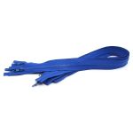Молния трактор Arta Т6 (6 мм) 2 зам., разъем., 75 см, цв. 088 яр.синий, уп.5 шт