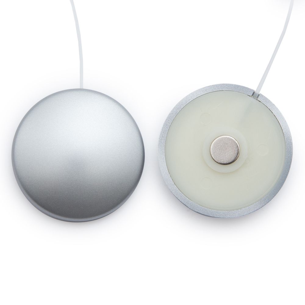 Клипсы для штор магнитные с леской, 30см ⌀45, 3