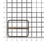 Рамка регулировочная 41х30х2 мм (латунь), 100 шт