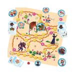 Игра настольная Сказочный патруль. Путешествие Аленки, Zvezda 8912