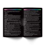 Тетрадь предметная Загадочная история A5+ 48 л. на скобе, белизна 100%, 10 шт, линия, 48ТСК5/000189 Литература, Светоч