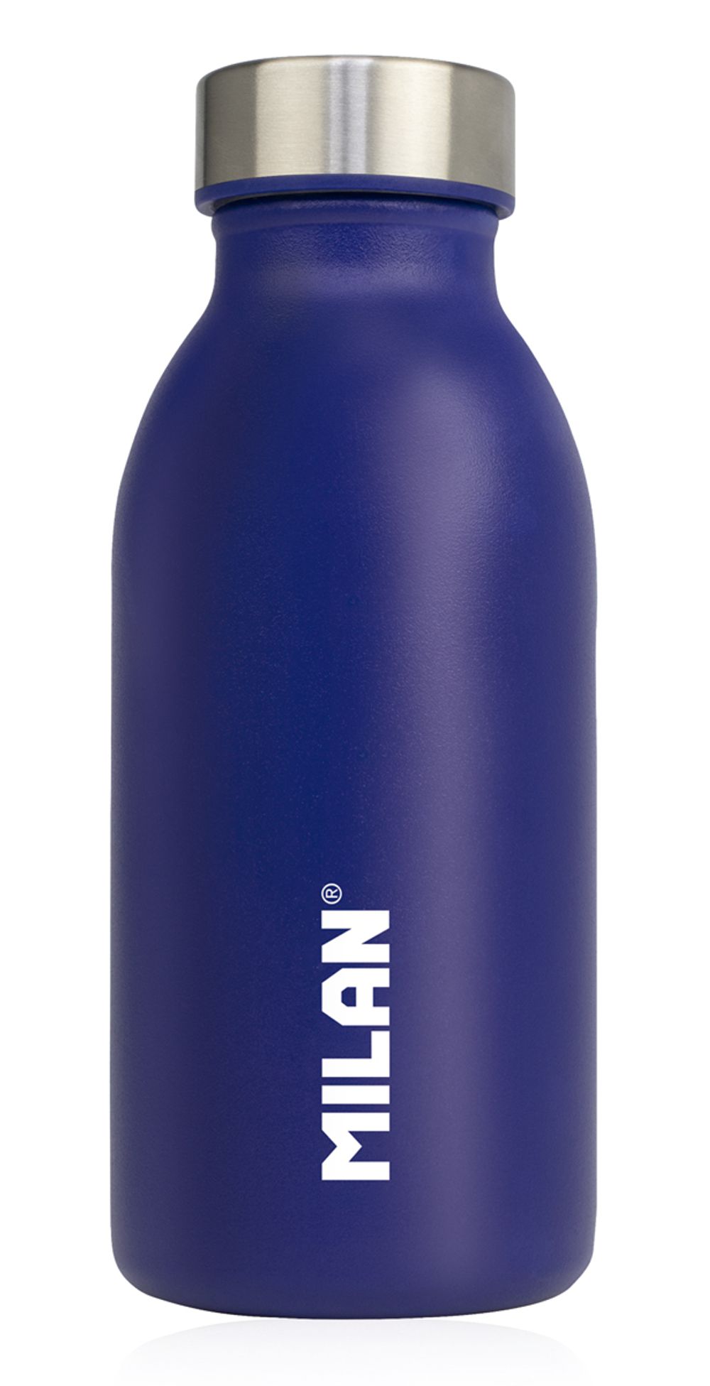 Бутылка металлическая для напитков 354 мл, Milan 643012ACDB