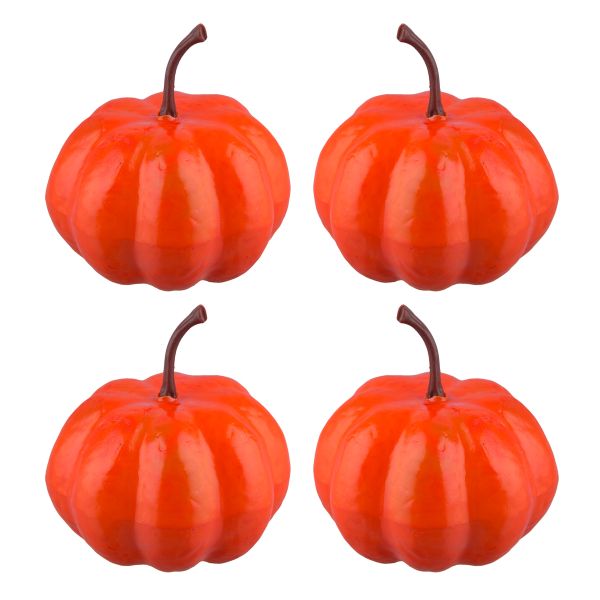 Декоративные элементы 24 шт, 01 тыква, Blumentag RDF-02