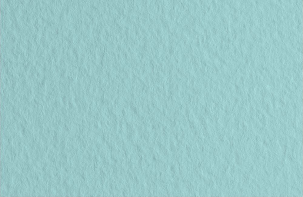 Бумага для пастели 160 г/м², А4, 50 листов, Acqua Marina/Аквамарин, Fabriano