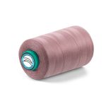 Нитки универсальные Nitka 40/2, 4570 м (5000 ярд) / 1 кат., 482 серо-сиреневый