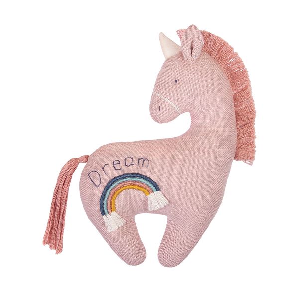 Набор для шитья игрушки Арома Единорог 13 см, Miadolla AT-0294